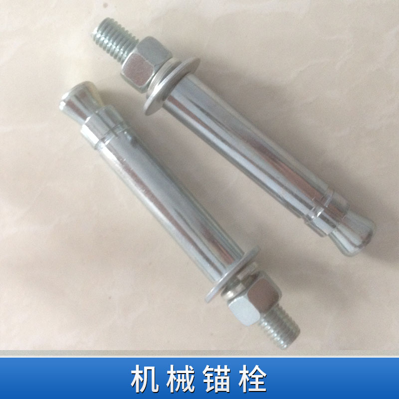 機(jī)械錨栓圖片/機(jī)械錨栓樣板圖 (2)