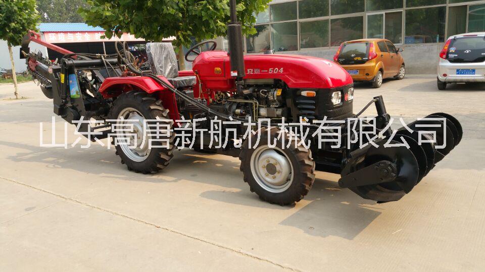 挖溝機圖片/挖溝機樣板圖 (4)