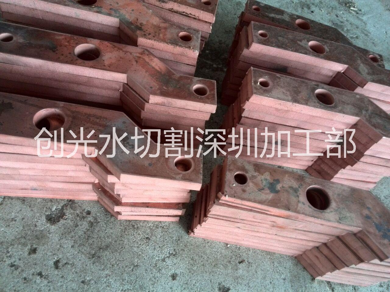 銅排水切割加工圖片/銅排水切割加工樣板圖 (4)