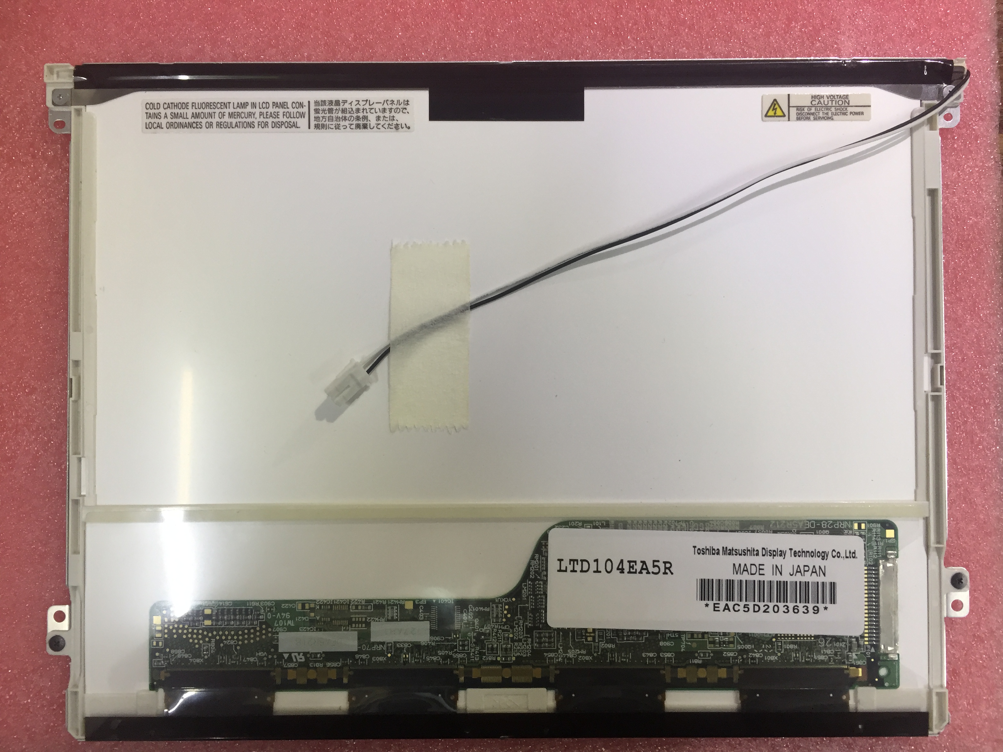 LTD104EA5R圖片/LTD104EA5R樣板圖 (1)