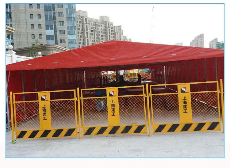 推拉雨棚直銷圖片/推拉雨棚直銷樣板圖 (4)