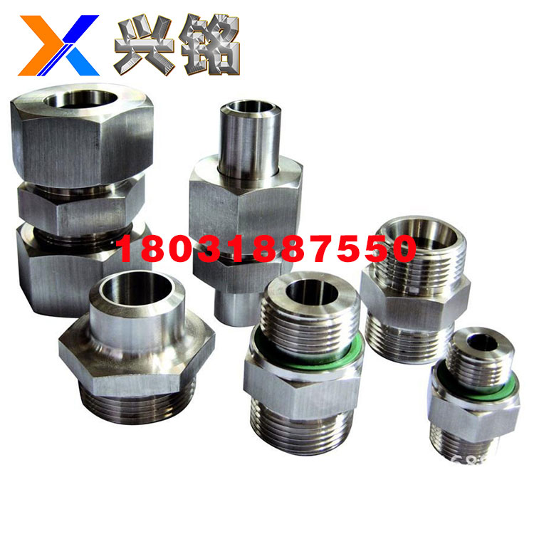 不銹鋼液壓接頭圖片/不銹鋼液壓接頭樣板圖 (3)