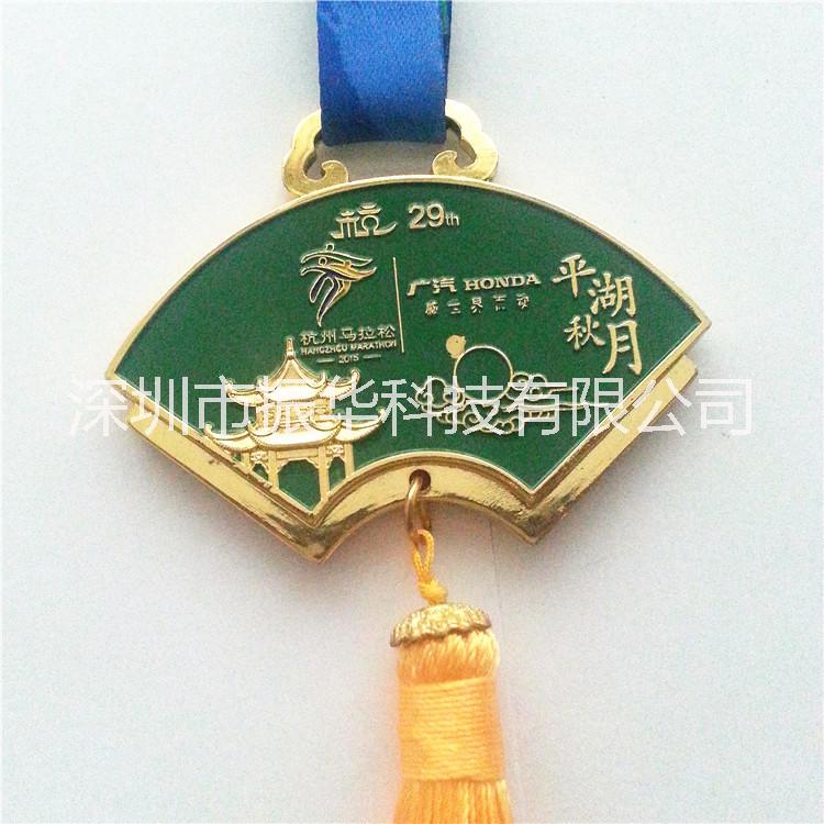 鋅合金烤漆獎牌圖片/鋅合金烤漆獎牌樣板圖 (4)