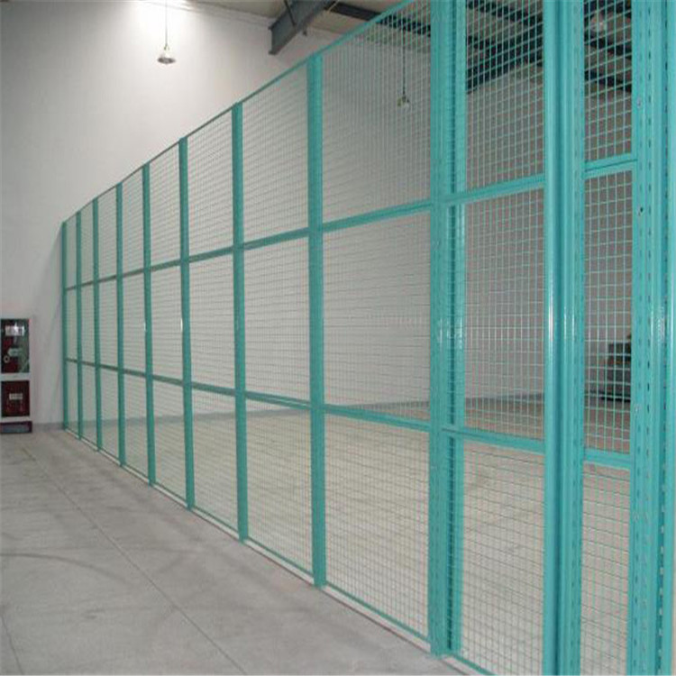 車間隔離網(wǎng)圖片/車間隔離網(wǎng)樣板圖 (4)