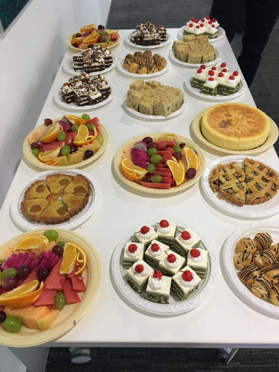 深圳戶外活動餐飲外賣