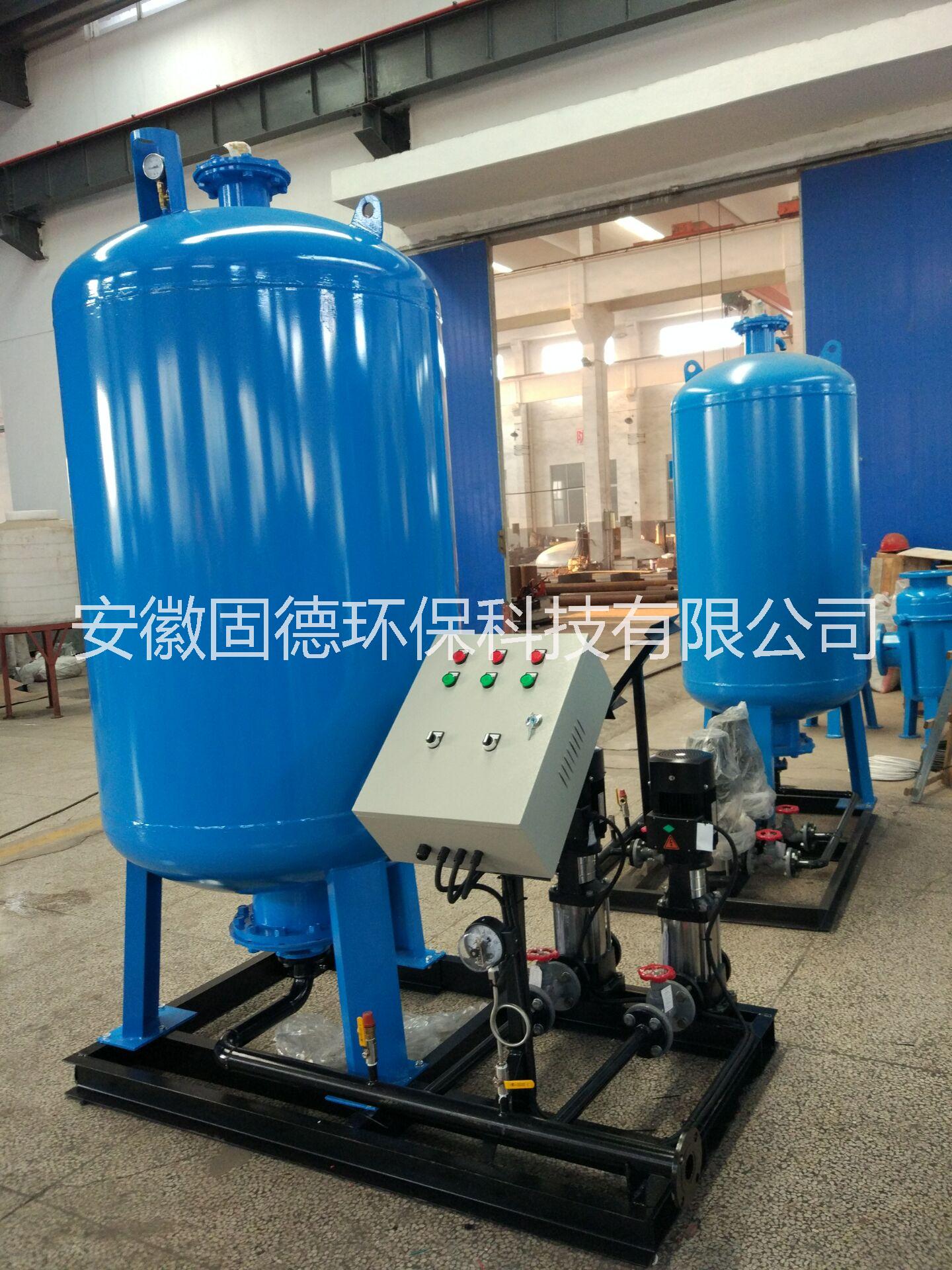 定壓補(bǔ)水排氣裝置圖片/定壓補(bǔ)水排氣裝置樣板圖 (4)