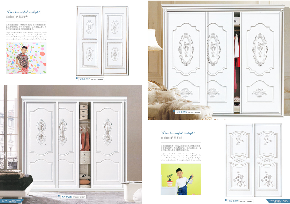 衣柜推拉門系列圖片/衣柜推拉門系列樣板圖 (4)