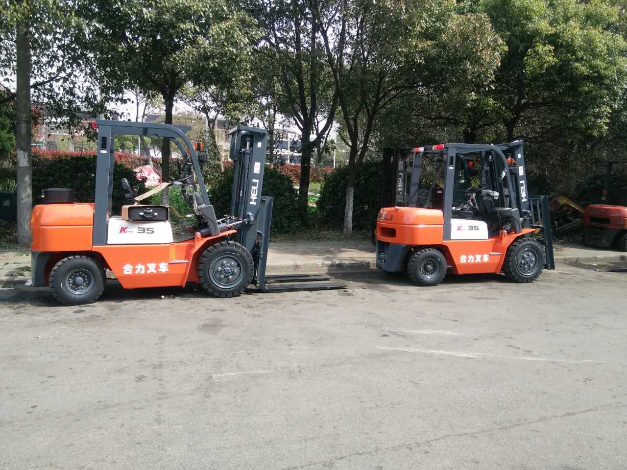 惠州佳鈴叉車在哪？惠州專業(yè)叉車銷售中心