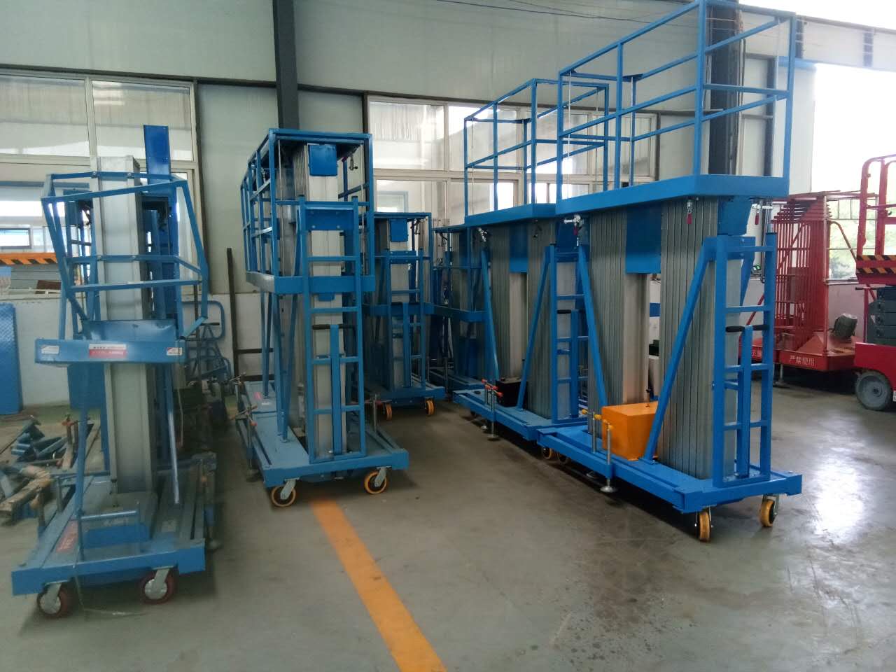 升降機(jī)圖片/升降機(jī)樣板圖 (2)