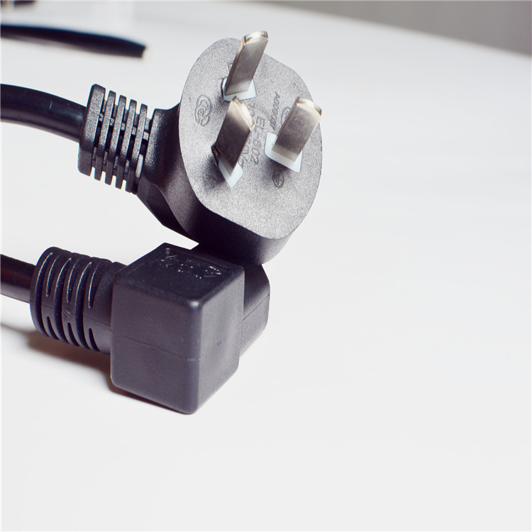 國標(biāo)三插電源線圖片/國標(biāo)三插電源線樣板圖 (3)