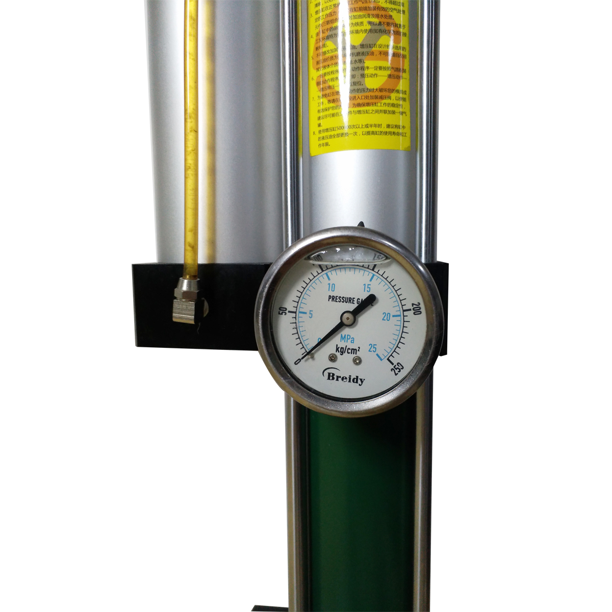 標準型氣液增壓缸圖片/標準型氣液增壓缸樣板圖 (2)