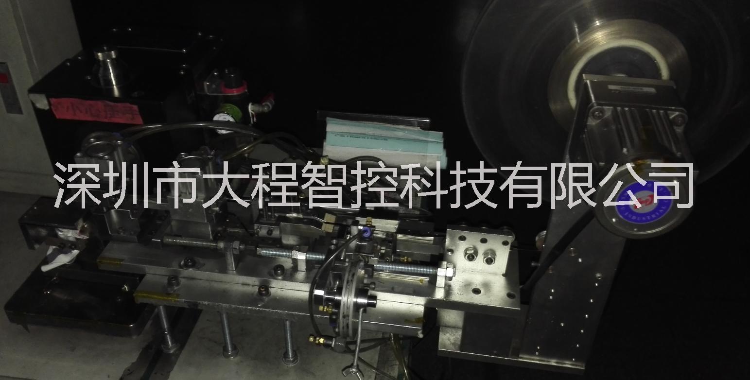 極耳包膠送料機(jī)  極耳包膠送料機(jī) 極耳包膠焊接工廠