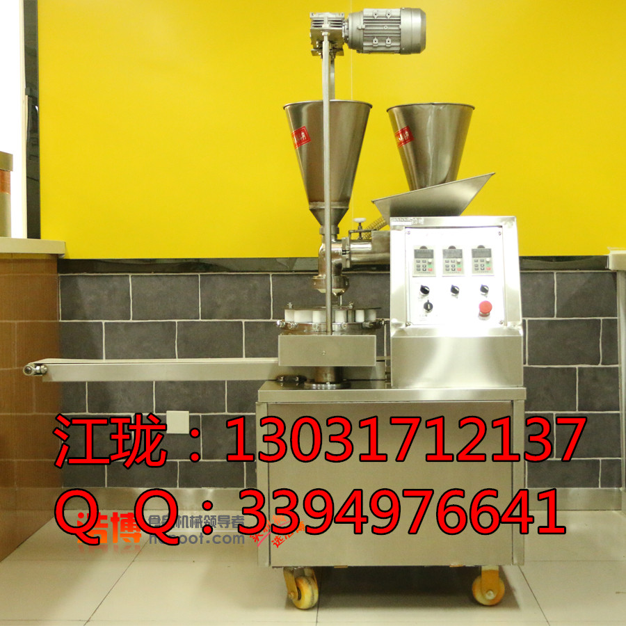 泰安浩博包子機(jī)圖片/泰安浩博包子機(jī)樣板圖 (2)