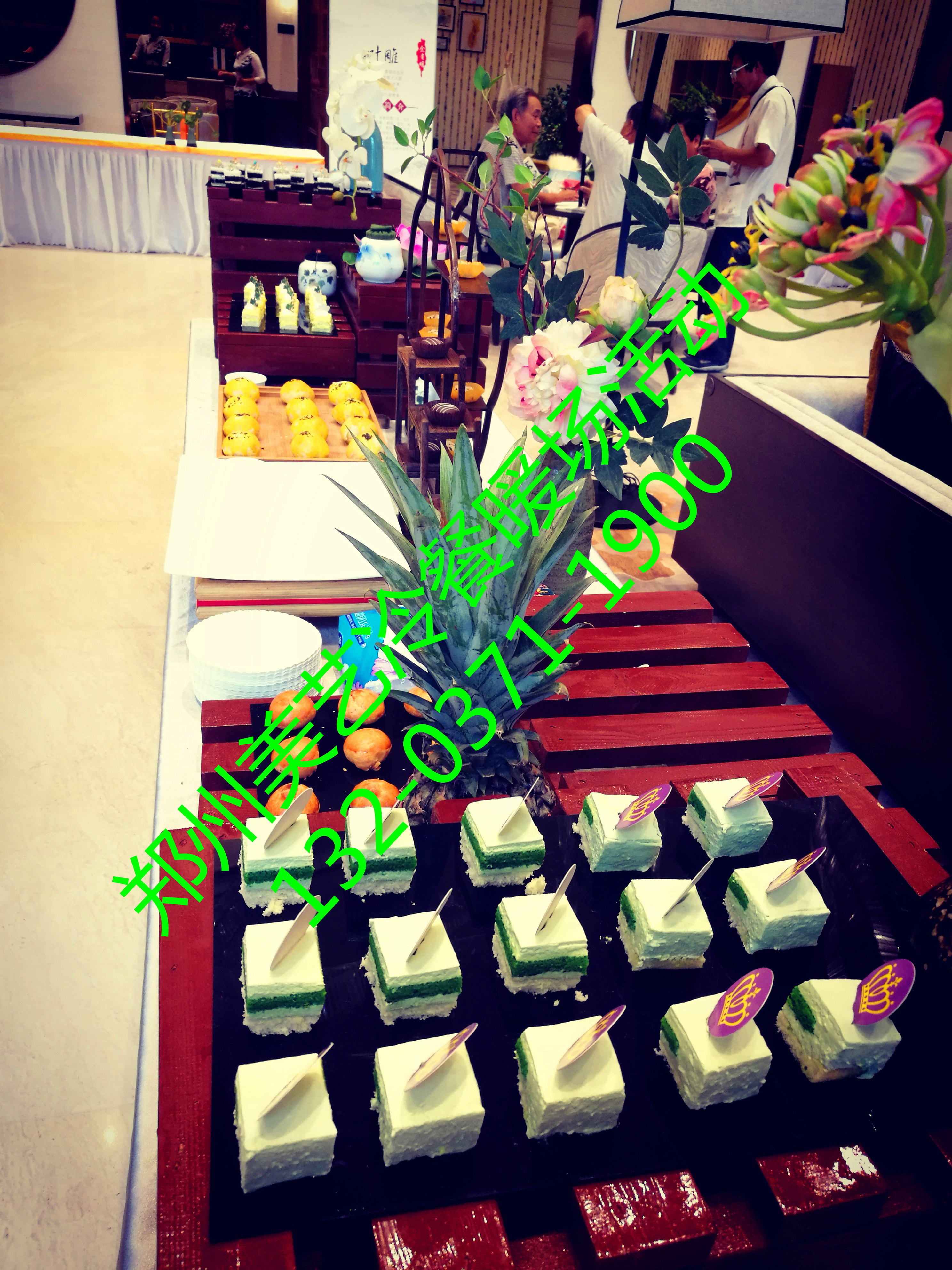 冷餐自助餐圖片/冷餐自助餐樣板圖 (2)