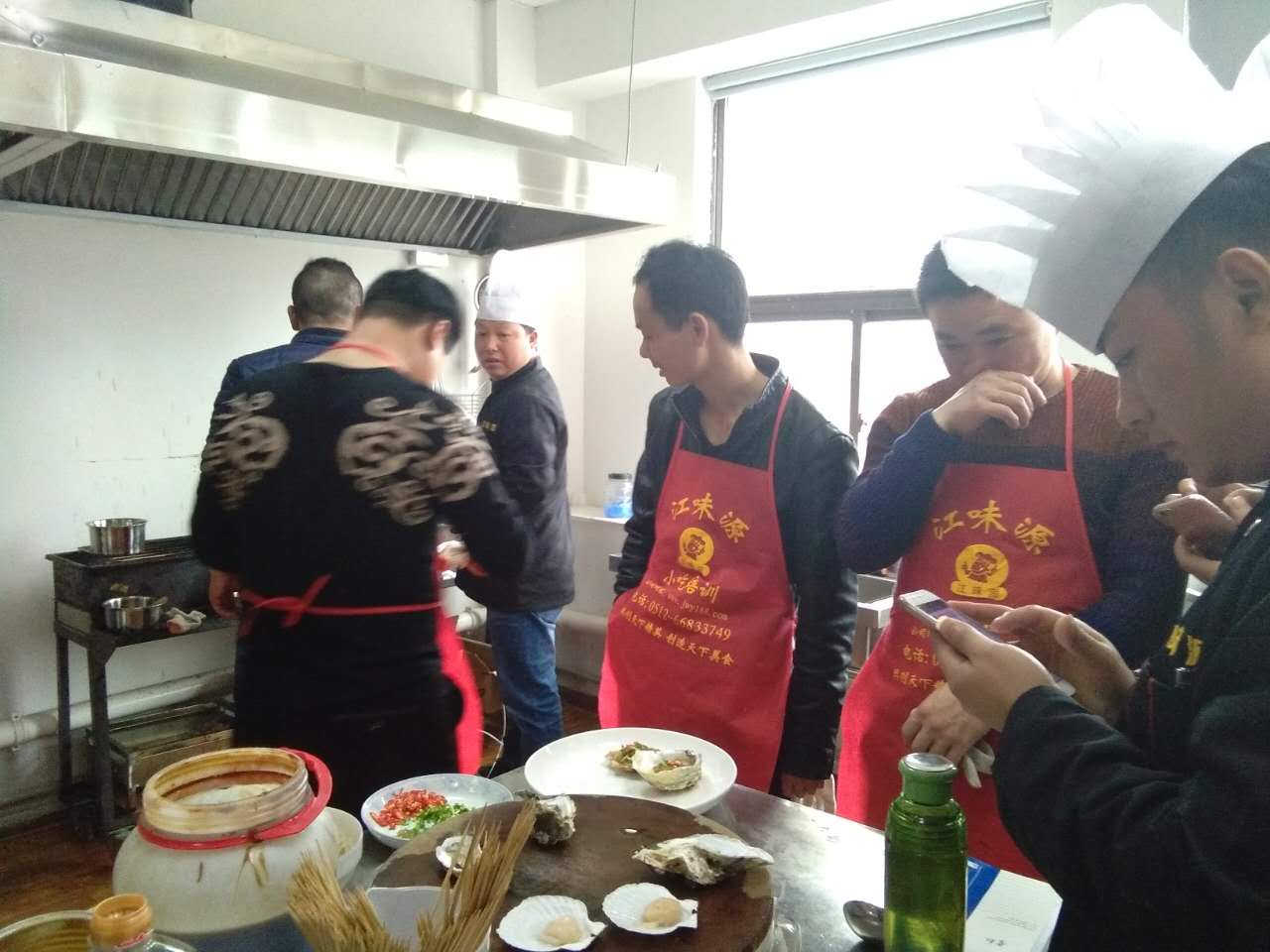 燒烤培訓圖片/燒烤培訓樣板圖 (3)