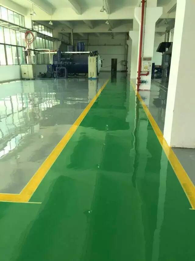 滾涂地坪圖片/滾涂地坪樣板圖 (3)
