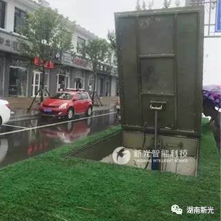 綜合管廊機(jī)械井蓋|管廊液壓井蓋｜圖片/綜合管廊機(jī)械井蓋|管廊液壓井蓋｜樣板圖 (3)