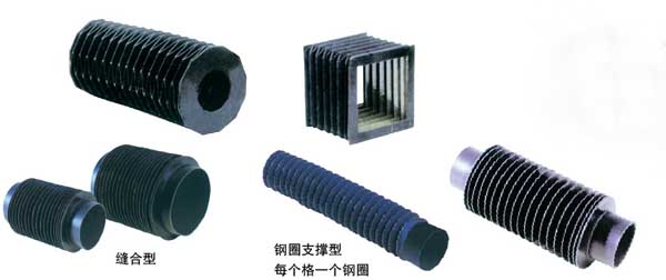 山東風琴防護罩圖片