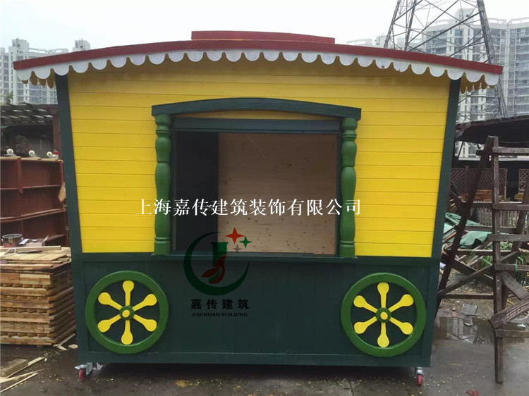 售賣亭圖片/售賣亭樣板圖 (2)