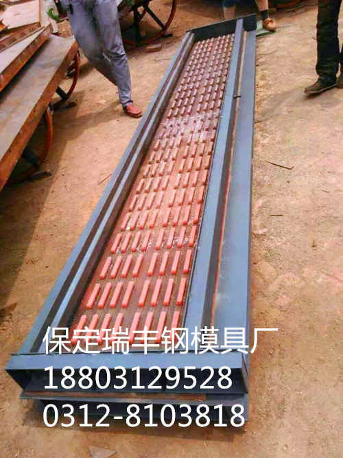 鐵路聲屏障模具產(chǎn)品介紹 聲屏障模具價(jià)格