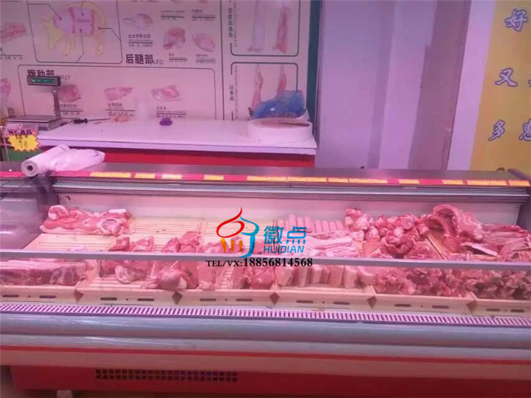 鮮肉柜圖片/鮮肉柜樣板圖 (4)