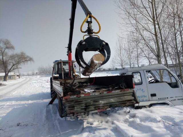 抓木機(jī)圖片/抓木機(jī)樣板圖 (1)