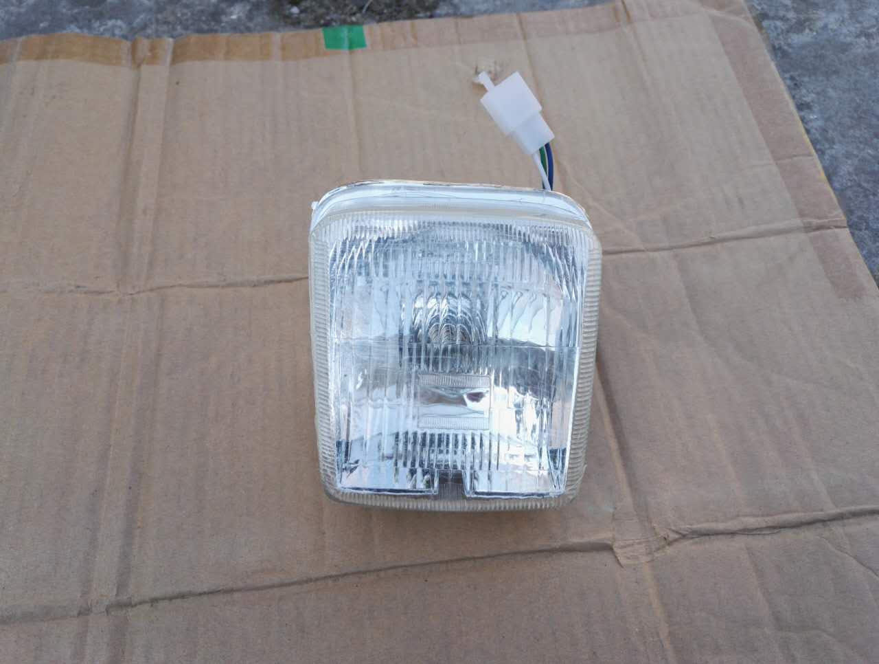 27V大燈圖片