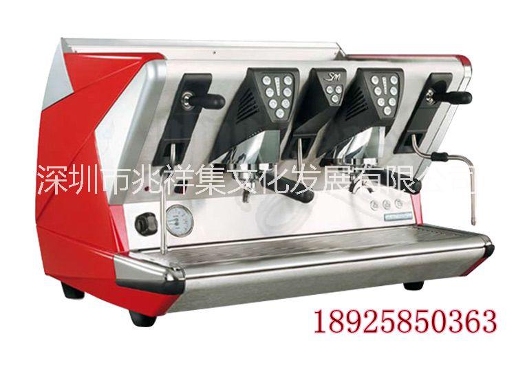 半自動(dòng)咖啡機(jī)圖片/半自動(dòng)咖啡機(jī)樣板圖 (1)