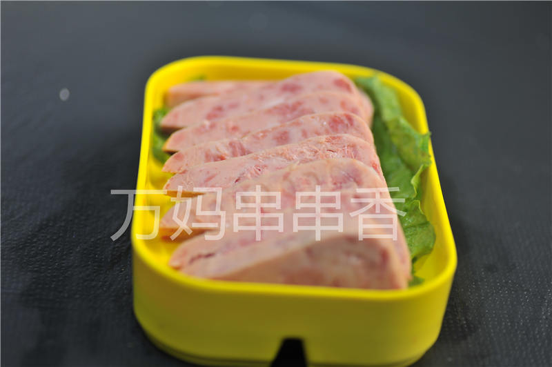 重慶串串香特色菜品|*午餐肉