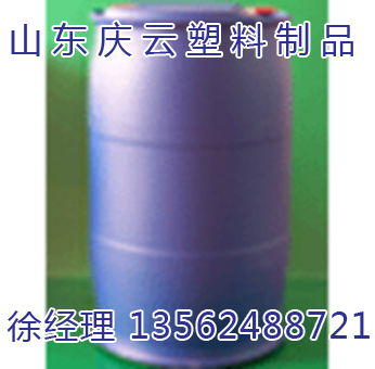 200升化工塑料桶圖片/200升化工塑料桶樣板圖 (2)