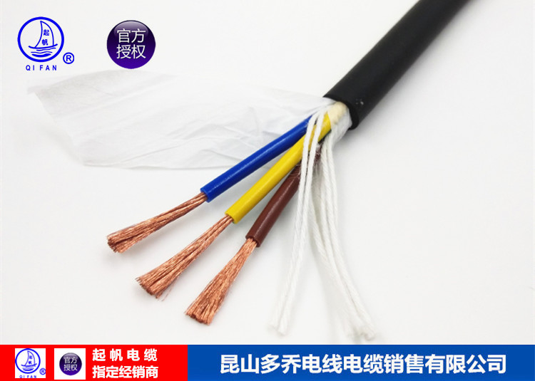 常熟TRVV多芯機(jī)械臂電纜圖片/常熟TRVV多芯機(jī)械臂電纜樣板圖 (2)