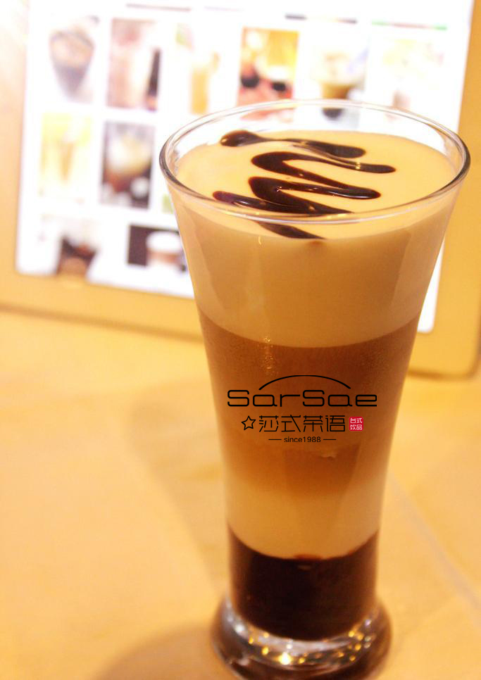 上海奶茶店排行圖片