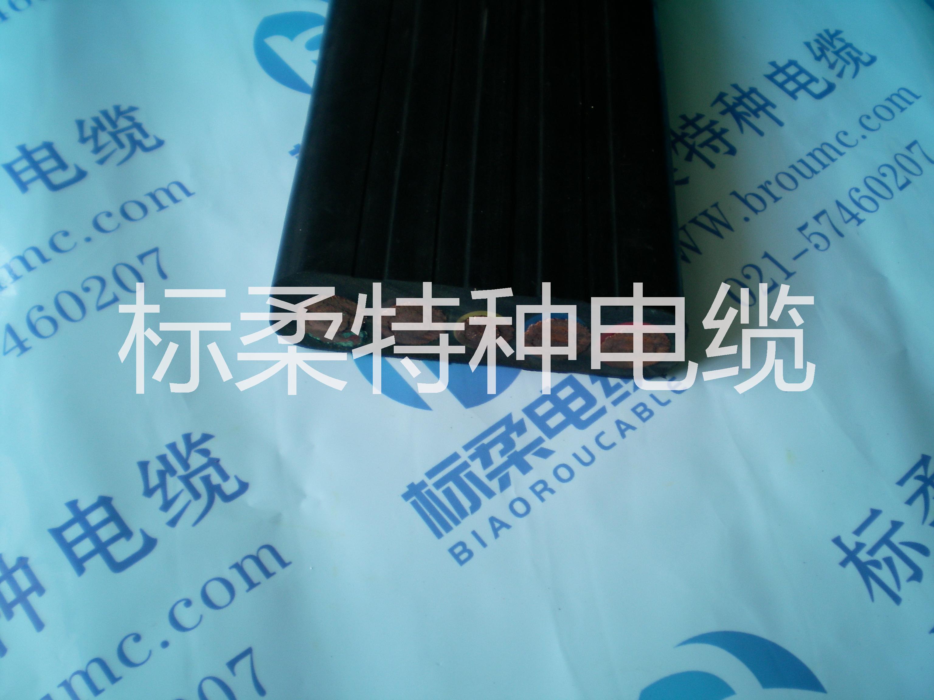 品牌出口扁電纜廠家直銷圖片