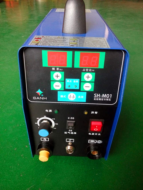 SH-M01小型不銹鋼冷焊機(jī)，優(yōu)惠大促銷三合冷焊機(jī)