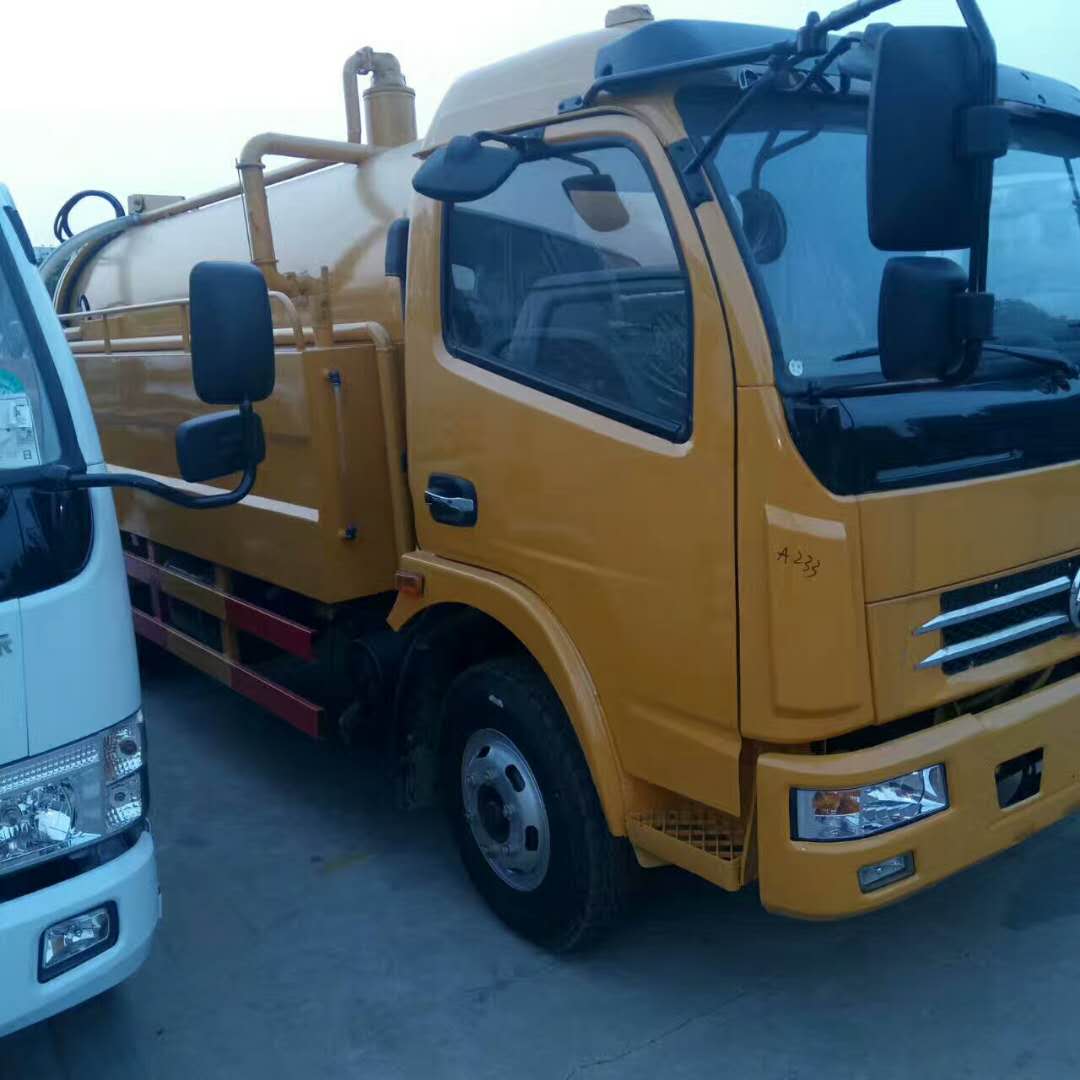 灑水車圖片/灑水車樣板圖 (2)