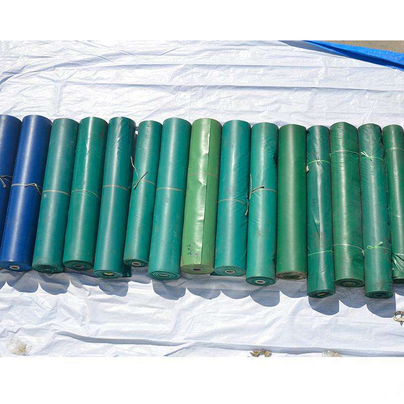 戶外遮陽擋雨耐撕防水帆布蓋貨篷布圖片/戶外遮陽擋雨耐撕防水帆布蓋貨篷布樣板圖 (4)