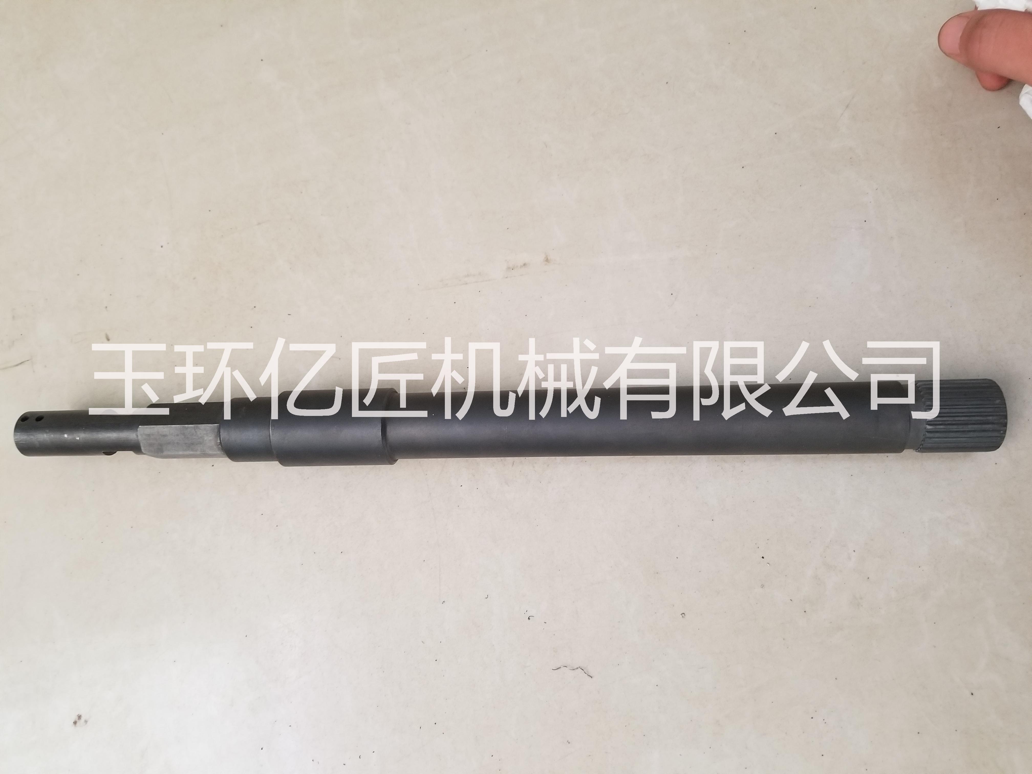 注膠機131絲桿軸一套圖片/注膠機131絲桿軸一套樣板圖 (3)