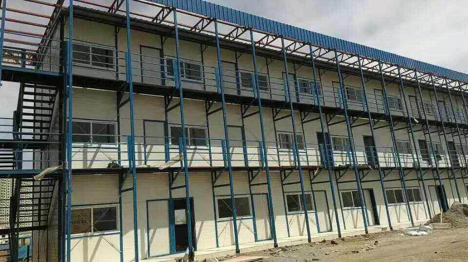 雄縣彩鋼房廠家