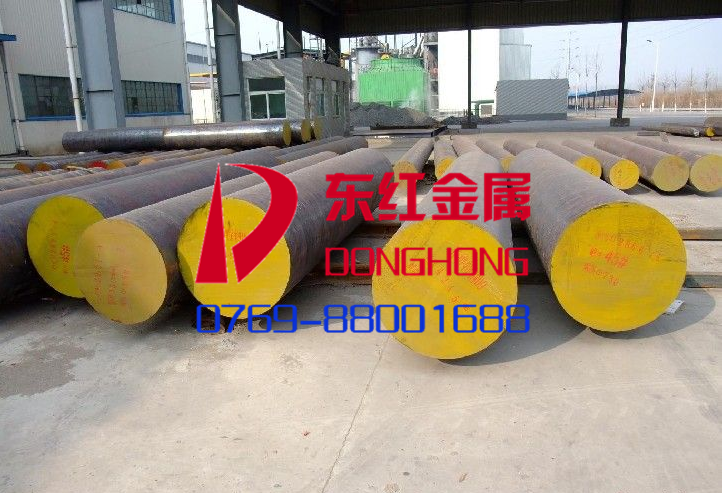 60Si2CrVA圓棒圖片