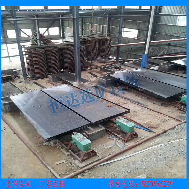 選礦搖床圖片/選礦搖床樣板圖 (4)