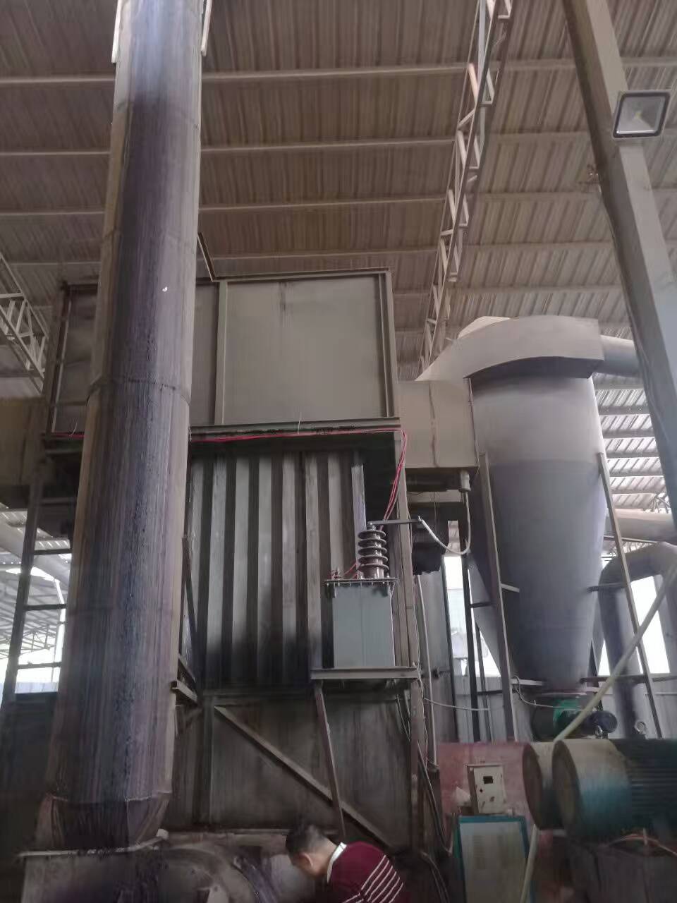 速進環(huán)保木碳工業(yè)鍋爐窯煙除塵器凈圖片/速進環(huán)保木碳工業(yè)鍋爐窯煙除塵器凈樣板圖 (2)