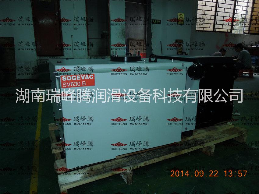 常德津市可以對(duì)萊寶真空泵維修SV630B