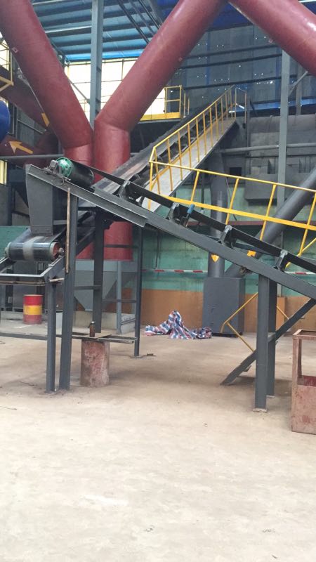 帶式輸送機(jī)圖片