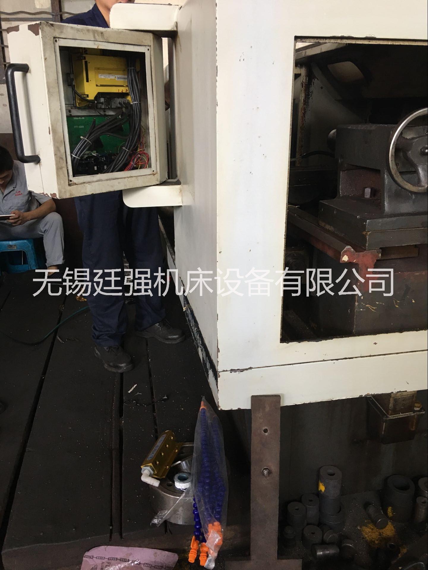 承接數(shù)控車床維修無錫專業(yè)機(jī)床維修