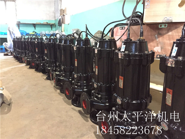 高揚程潛污泵圖片/高揚程潛污泵樣板圖 (1)