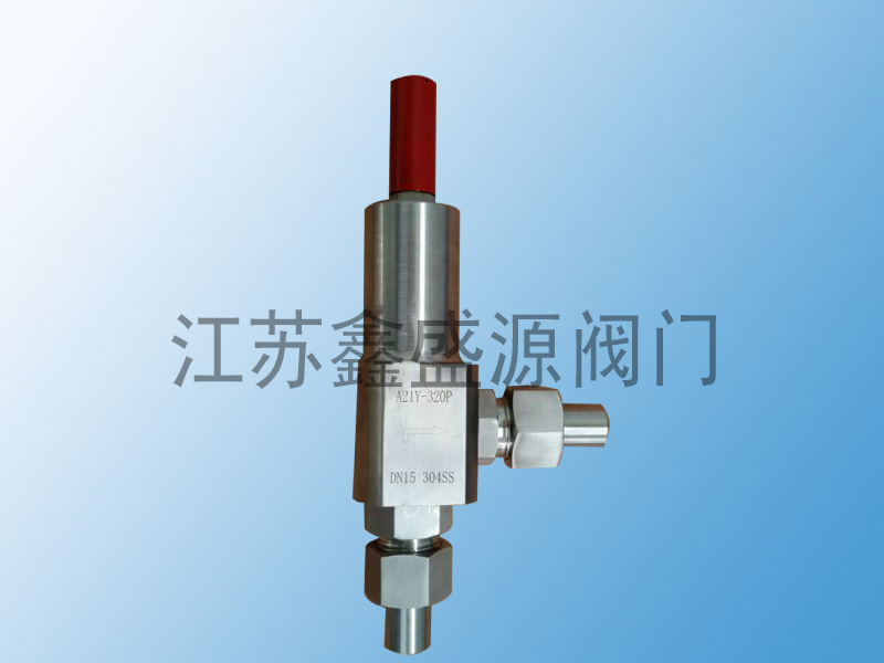 天然氣高壓安全閥圖片/天然氣高壓安全閥樣板圖 (1)