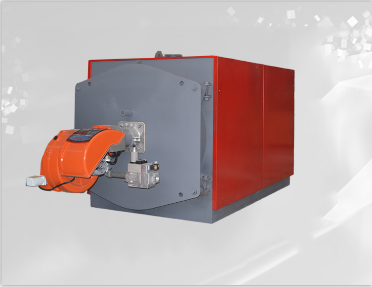 鋼制熱水鍋爐圖片/鋼制熱水鍋爐樣板圖 (1)