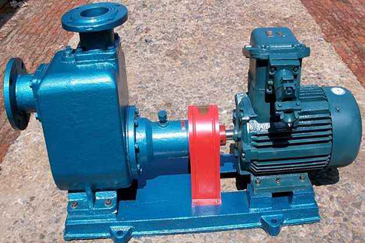 CYZ自吸式離心泵圖片/CYZ自吸式離心泵樣板圖 (3)