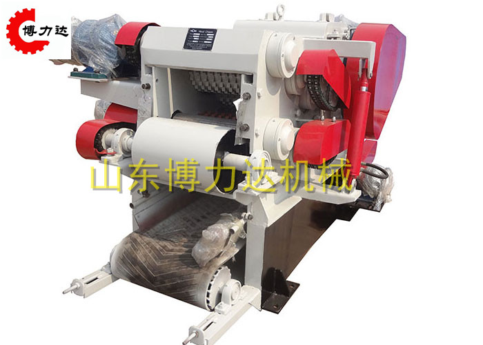 鼓式木材削片機(jī)圖片/鼓式木材削片機(jī)樣板圖 (2)