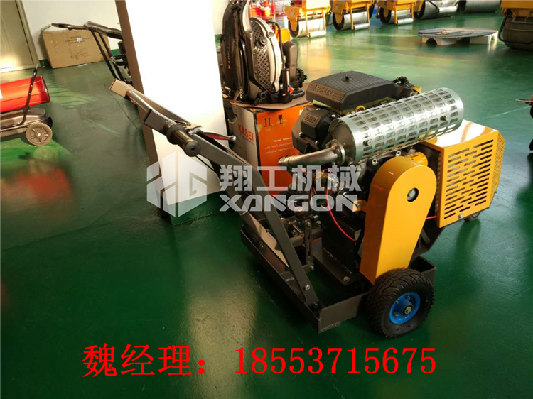 馬路開槽機150型用于道路開槽養(yǎng)護